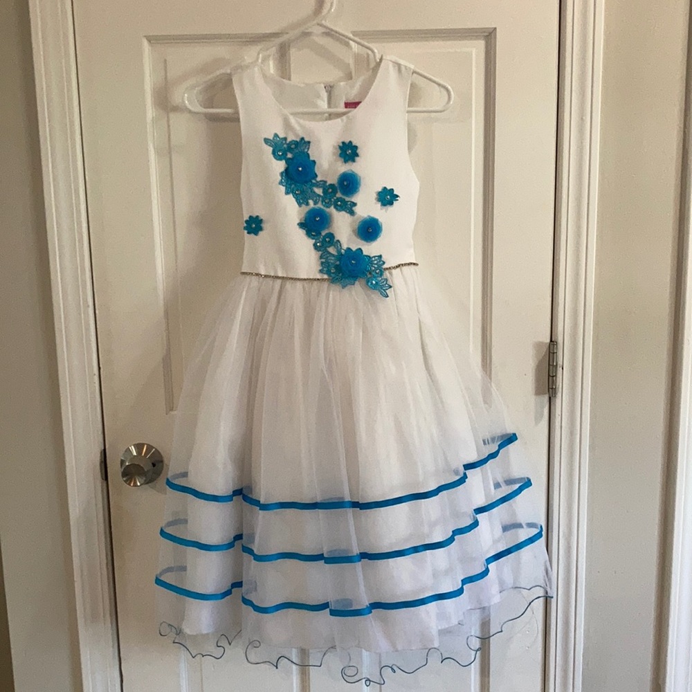 Special Occasion dresses.